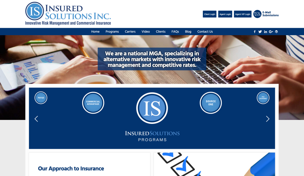 Insured Solutions