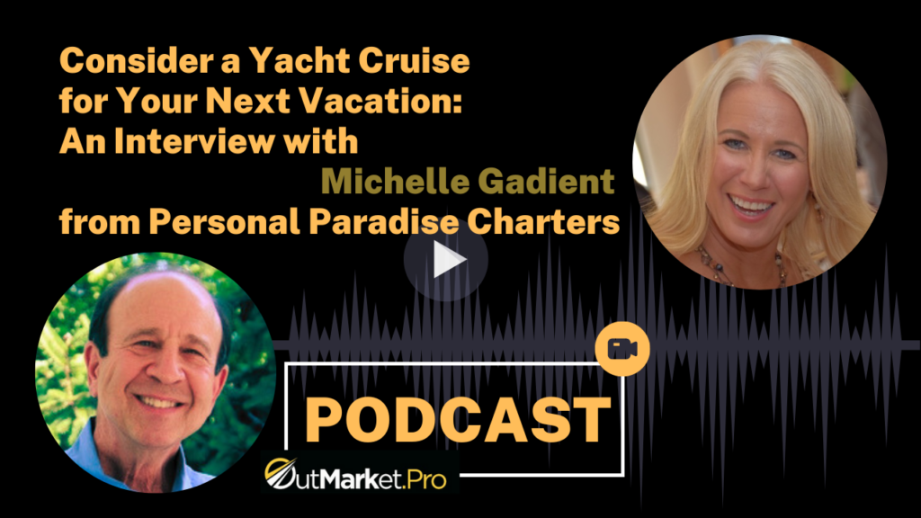 Consider a Character Yacht Cruise for Your Next Vacation: An Interview with Michelle Gadient