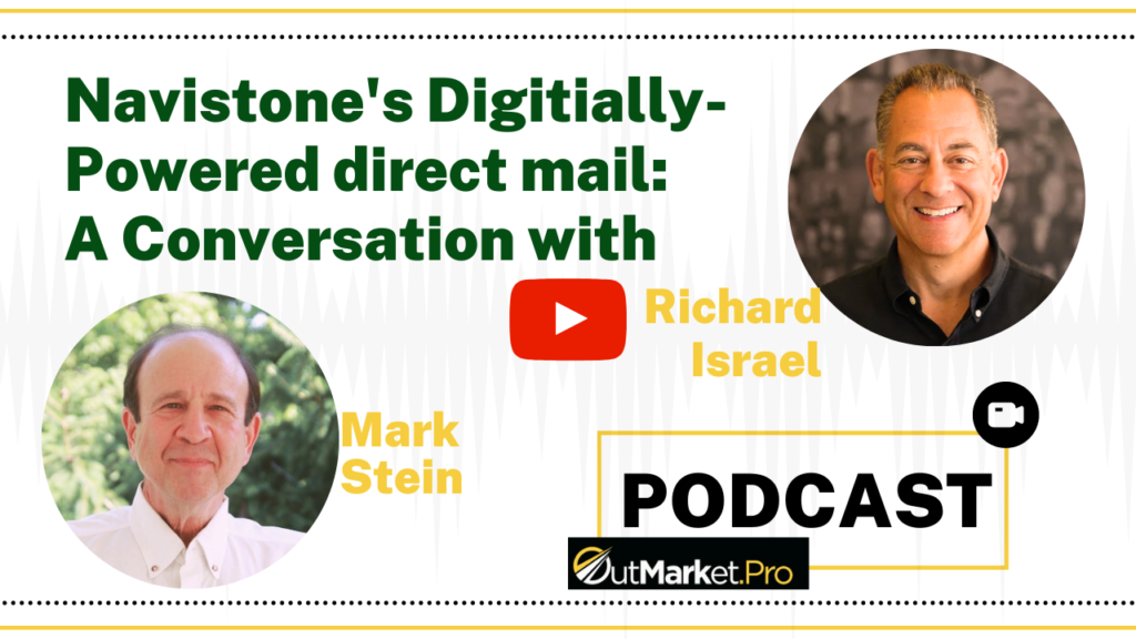 Navistone’s Digitigally-Powered Direct Mail: An Interview with Richard Israel