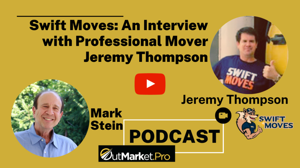 Swift Moves: An Interview with Professional Mover Jeremy Thompson