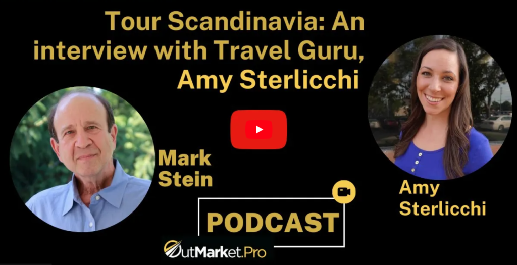 Tour Scandinavia: An Intevivew with Travel Guru Amy Sterlicchi