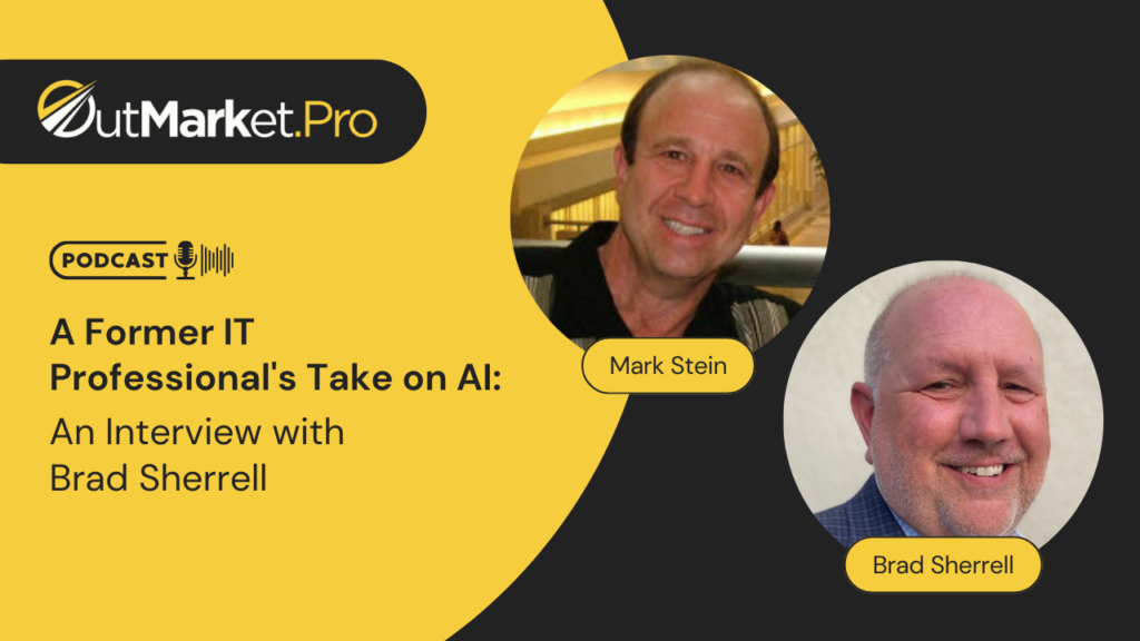 A Former IT Professional’s Take on AI: An Interview with Brad Sherrell