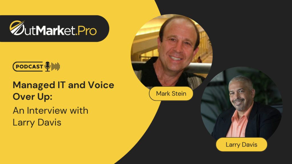 Managed IT and Voice Over IP: An Interview with Larry Davis