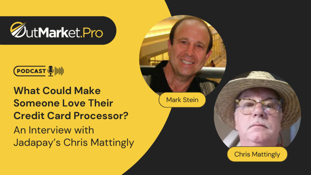 What Could Make Someone Love Their Credit Card Processor? An Interview with Chris Mattingly from JadaPay