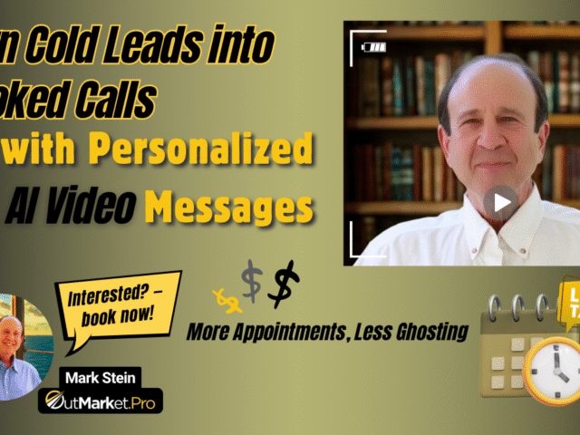 More Calls, Less Ghosting: Personalized Video Follow Up That Works
