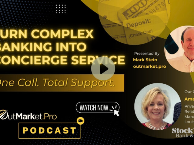 Credit, Cash Flow, and Confidence: The Benefits of Private Banking with Amanda Waugh