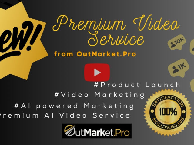  Premium AI Video Service | Personalized Videos That Wow Your Audience
