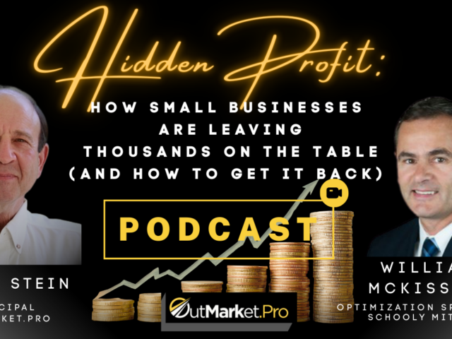 Hidden Profit: How Small Businesses Are Laving Thousands on the Table (And How to Get it Back)