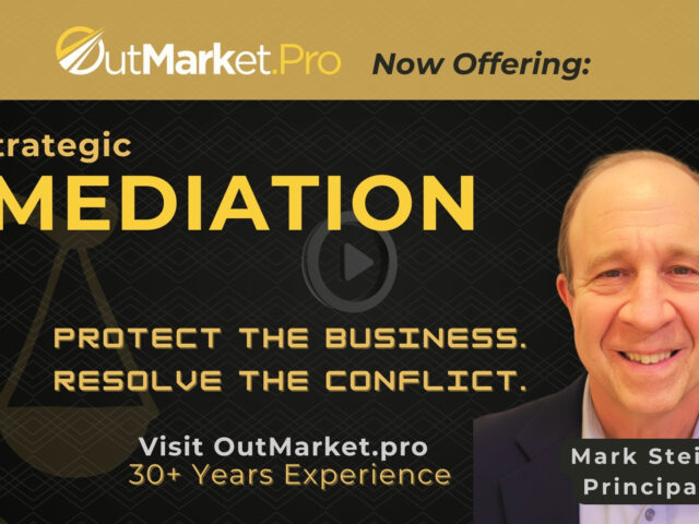 Before You File a Lawsuit: Mediation for Business & Succession Disputes